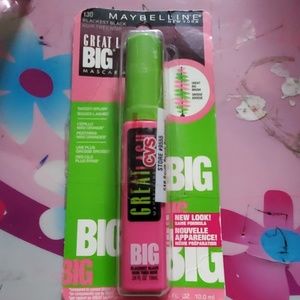 Maybelline great lash mascara